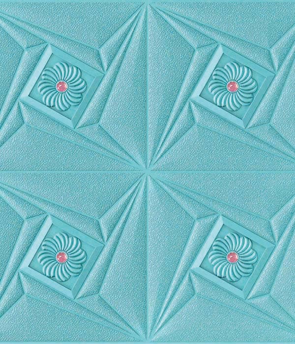 แผ่นผนังพีวีซี 3 มิติมีประโยชน์อย่างไรในการตกแต่งบ้าน?