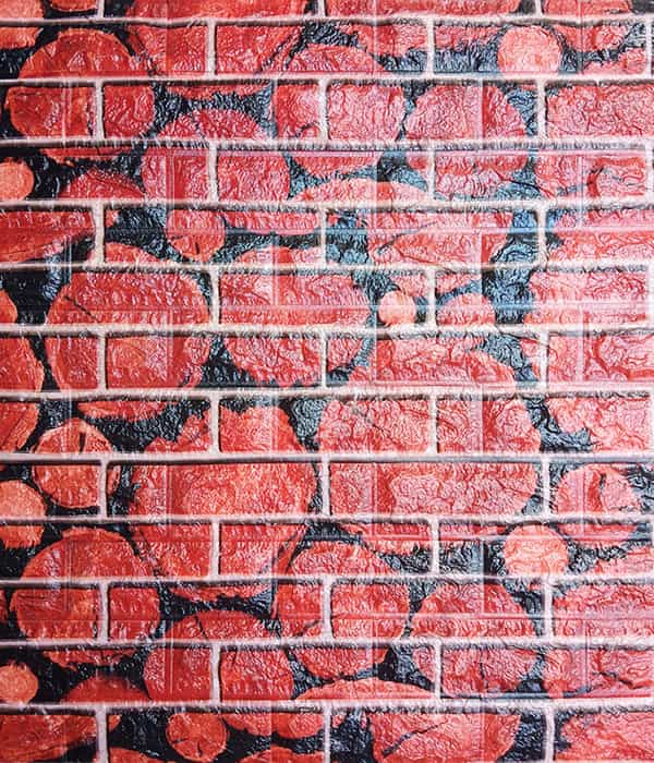 อะไรคือความแตกต่างระหว่างแผ่นผนัง 3 มิติและวอลเปเปอร์โฟม 3 มิติ?