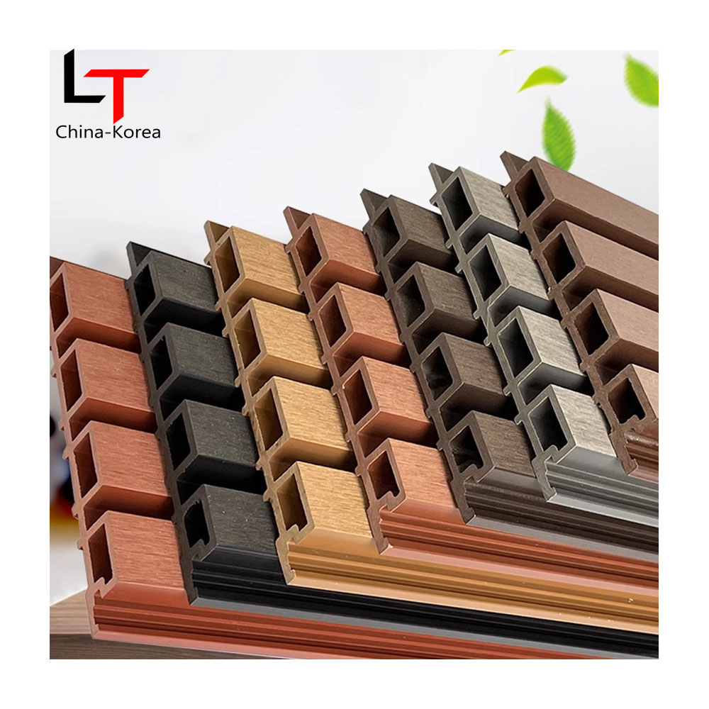 แผงไม้ตกแต่งผนังภายนอก