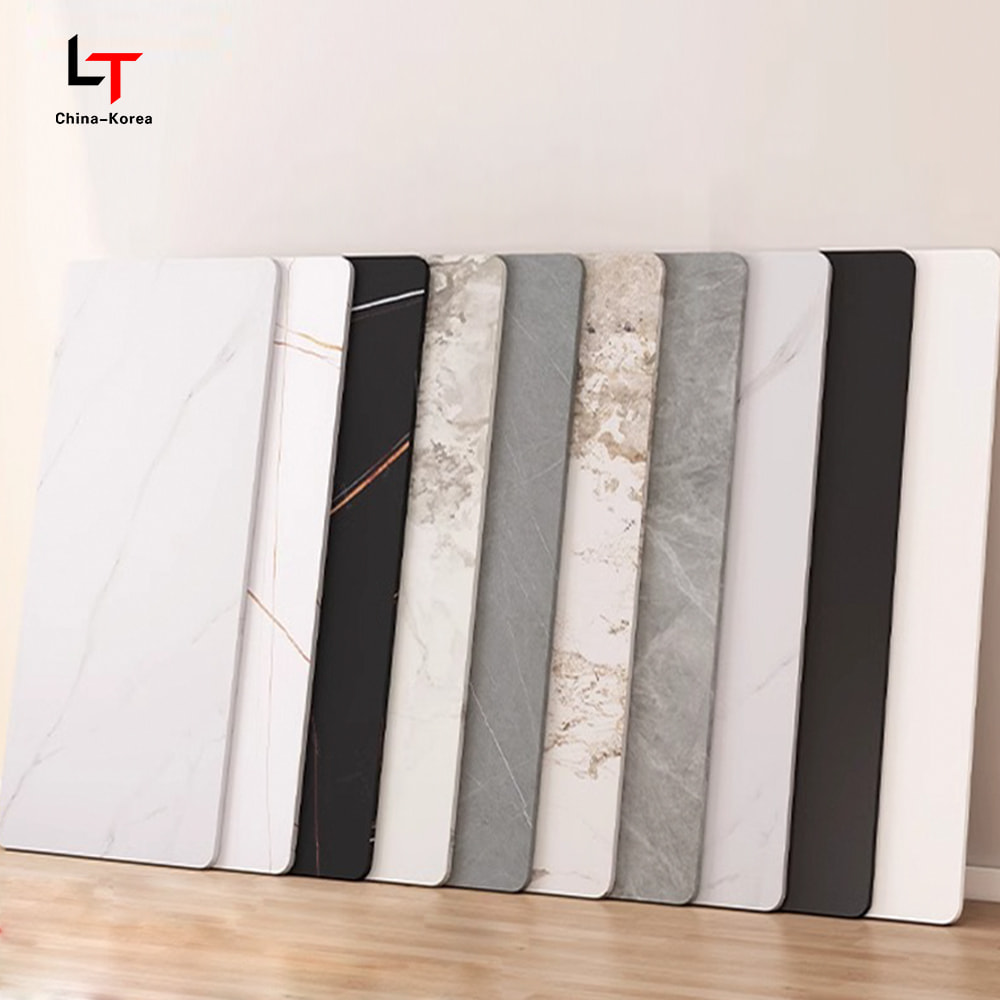 แผงคริสตัลคาร์บอนพีวีซีขนาด 1220 × 2440 มม. กันน้ำทนไฟตกแต่งผนังสำหรับในร่มกลางแจ้งพร้อมเคลือบ UV