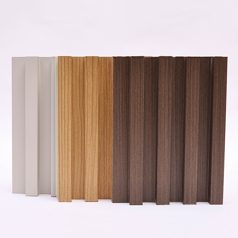 แผงผนังกระจังหน้าส่องสว่างภายในที่ทันสมัยการออกแบบ Starry Sky ของอิสราเอลกันน้ำ WPC และพลาสติกสำหรับกลางแจ้งและในครัวเรือน