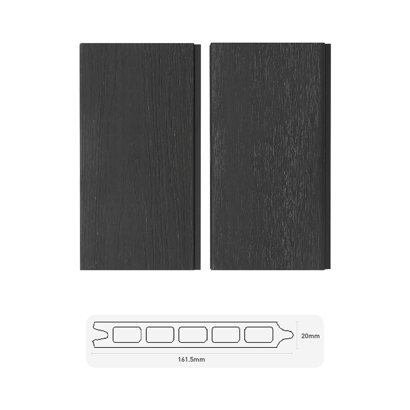 ไม้พลาสติกคอมโพสิตรั้ว Wpc บ้านสวนแผงรั้วลานดีกว่าไวนิลรั้วพีวีซีกันน้ำกลางแจ้งคณะกรรมการความเป็นส่วนตัว Hdpe