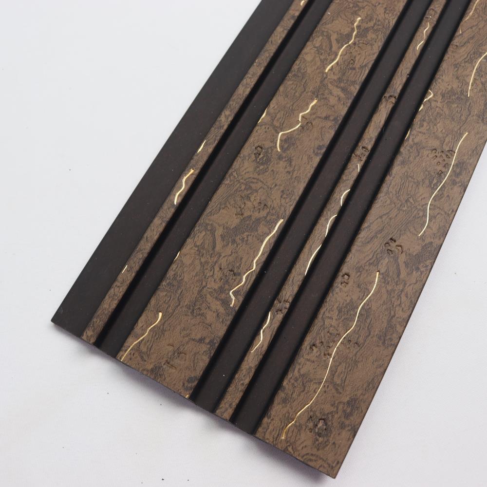 โรงงานในร่มแผง De Pared PS ผนังวอลล์เปเปอร์ เคลือบผนัง อื่นๆวอลเปเปอร์ 30 ซม. Ps โฟมผนัง Ps แม่พิมพ์ช็อกโกแลต