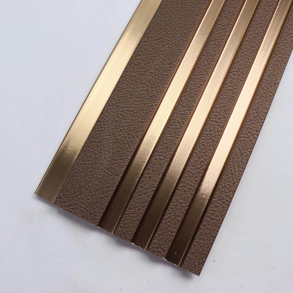 โรงงานในร่มแผง De Pared PS ผนังวอลล์เปเปอร์ เคลือบผนัง อื่นๆวอลเปเปอร์ 30 ซม. Ps โฟมผนัง Ps แม่พิมพ์ช็อกโกแลต