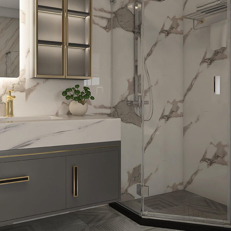 สติ๊กเกอร์ติดผนังติดด้วยตนเองขายส่งวอลล์เปเปอร์,สติ๊กเกอร์ติดผนังพีวีซีสำหรับห้องรับประทานอาหารห้องนอนห้องนั่งเล่นวอลล์เปเปอร์ป้องกันการชนกัน