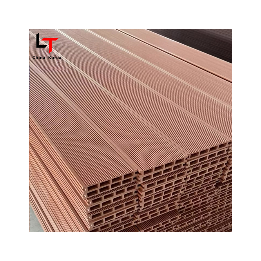 พื้น WPC ทางสถาปัตยกรรม