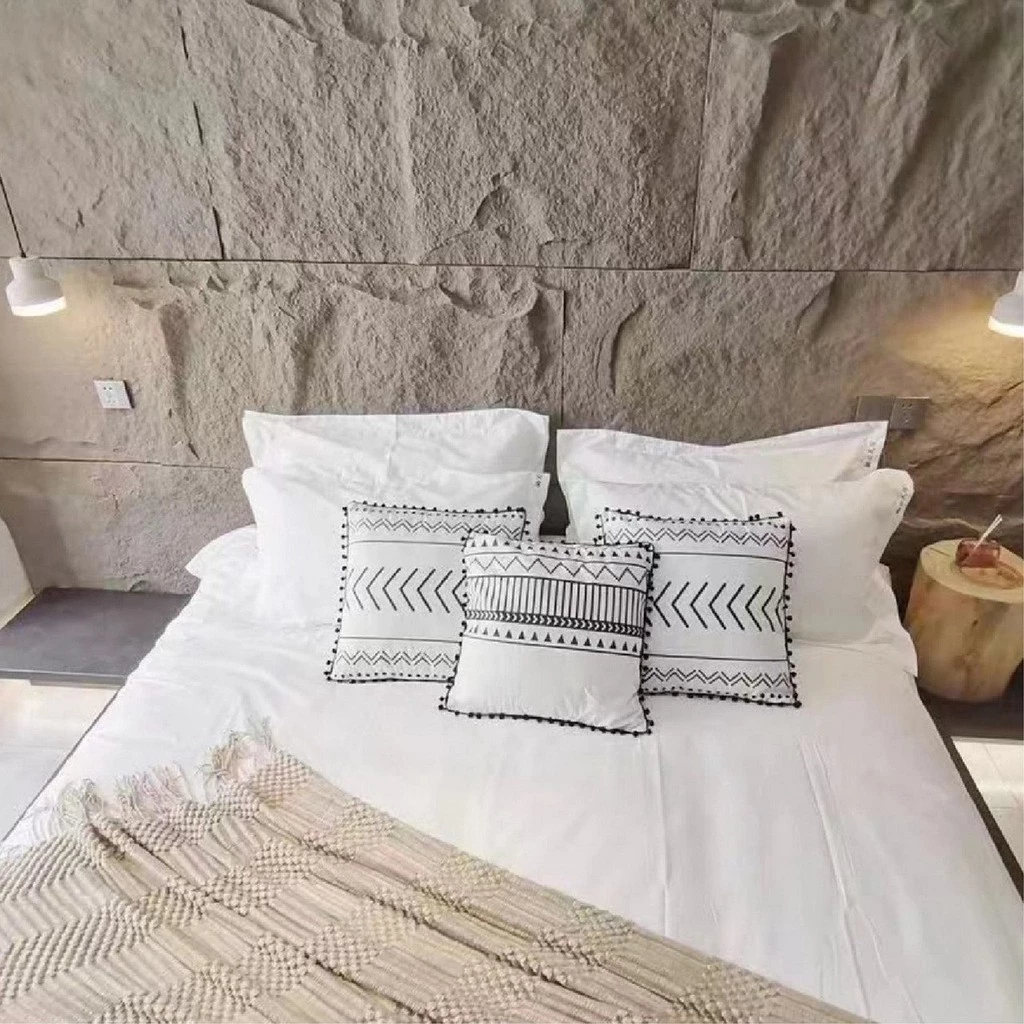 PU STONE สามารถเพิ่มประสิทธิภาพของผนังของผนังได้