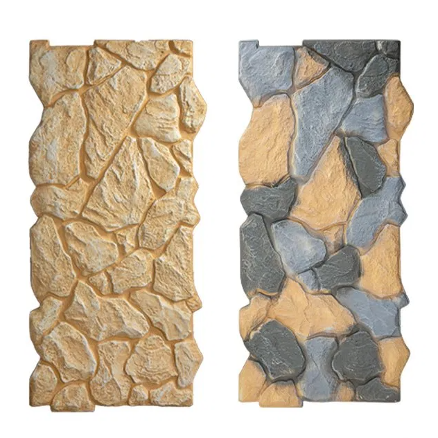 PU Stone: วัสดุทดแทนหินน้ำหนักเบาและเป็นมิตรกับสิ่งแวดล้อม เปลี่ยนการใช้งานหินแบบดั้งเดิม