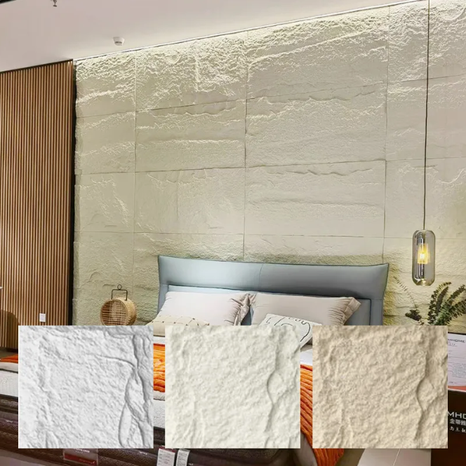 PU Stone: วัสดุคล้ายหินชนิดใหม่ เบาดุจขนนก และแข็งแกร่งดุจหิน